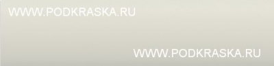 KW3 (268, 268A, 268/A, PW3) Fiat Белый, White. Аэрозольный баллон.