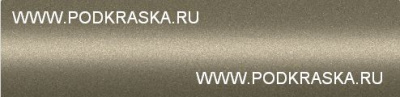 344 Volvo Золотой металлик, Linear. Аэрозольный баллон.