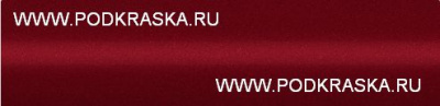 3T6 Toyota Красный перламутр, Red. Аэрозольный баллон.