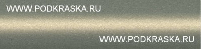 9017 GAZ Брут, Золотистый металлик 20 мл.