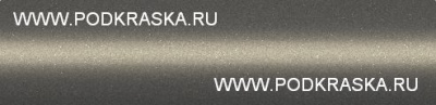 AA3 (A3) KIA Серебристый металлик, Sirius Silver. Аэрозольный баллон.