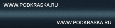 UMB Daewoo Синий металлик, Blue 20 мл.