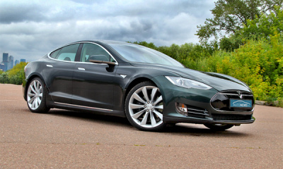 PMSG Tesla Зеленый Металлик, Sequoia Green, Metallik Green. Аэрозольный баллон.