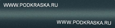 KGCE (7428, KGCEWHA) Ford Серо-зеленый металлик, Urban Teal. Аэрозольный баллон.