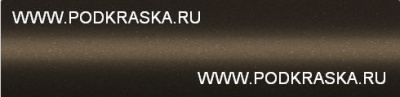 GUI (642D, 615D, G7G) Chevrolet Коричневый металлик, Zeus 20 мл.
