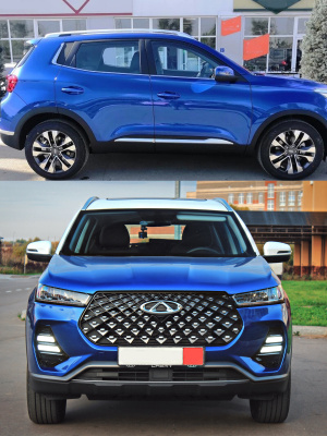 VM, XKL, SCR9515 Chery Небесный синий, Sky Blue. Аэрозольный баллон.