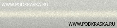 QAA (QAAG) Infiniti Белый перламутр, White 2*20 мл.