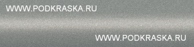 A62 Mini Серебристый металлик, White Silver. Аэрозольный баллон.