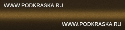9034 GAZ Тигровый глаз, Темно-желтый металлик 20 мл.