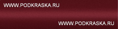 L8M5 (L4, 8M5) Porsche Красный металлик, Impulse Red Metallic 20 мл.