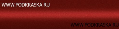 RAK SsangYong Красный металлик, Sunrise Red 20 мл.