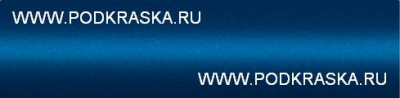GQM Chevrolet Голубой металлик, Boracay Blue. Аэрозольный баллон.