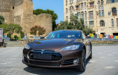 PMAB Tesla Коричневый Металлик, Sycamore Brown, Metallik Brown. Аэрозольный баллон.