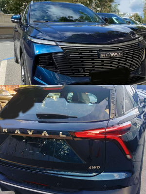 H4, 7Y, GW9513 HAVAL Atlantis Blue Sapphire, Ya Te Lan Di Si Lan Met, Океанический Лазурит, Атлантида Синий Сапфир, 20 мл.
