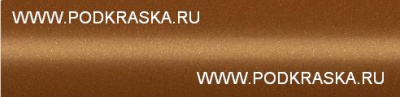 EAD (EADG) Nissan Оранжевый металлик, Burnt Orange 20 мл.