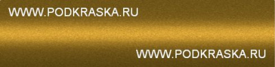 51U Daewoo Желтый металлик, Golden Yellow. Аэрозольный баллон.