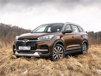 RP2A Chery Коричневый, Cocoa Brown. Аэрозольный баллон.