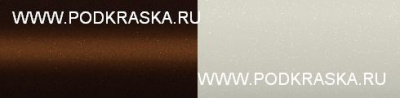 2NC Toyota: 4U3 Toyota Бронзовый металлик, Dk. Brown и 058 Toyota Белый, White. Аэрозольные баллоны.