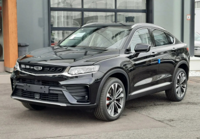 B07 (JLS04, 214, B08, GL9405, B03, 209, HP011) GEELY Black Jade, Ink, Unbounded, Черный Нефрит Металлик, 20 мл.