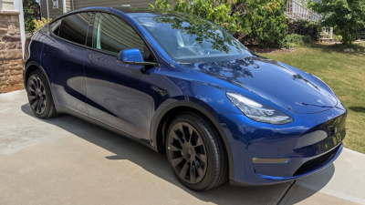 PPSB Tesla Темно - Синий Металлик, Ocean Blue, Deep Blue  Metallic. Аэрозольный баллон.