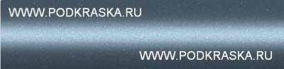RXA Renault Голубой металлик, Bleu Acier. Аэрозольный баллон.