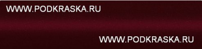 2165 (CAX, JBC2165, 1AH) Jaguar Красный перламутр, Odyssey Red. Аэрозольный баллон.