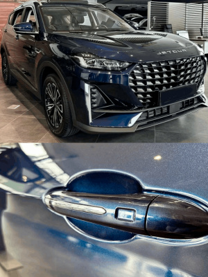 WB JETOUR Темно-синий, Navy Blue, Midnight Blue. Аэрозольный баллон.