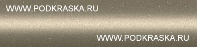 PWL (HWL, WL) JEEP Бежевый перламутр, White Gold. Аэрозольный баллон.