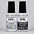 GXC Opel: 10U (474, GKQ, GFO) Opel Белый, Casablancaweiss и GAR (22C) Opel Графитовый металлик, Graphitschwarz 2*20 мл.