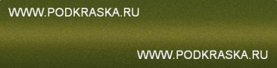 N4R Hyundai Зеленый перламутровый металлик, Exotic Green. Аэрозольный баллон.