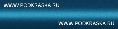 RQG (RQGG) Nissan Голубой металлик, Power Blue. Аэрозольный баллон.