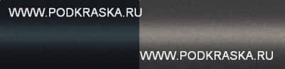 U9U Hyundai: W8U (W9U) Hyundai Темно-синий металлик, Ocean View и GF Hyundai Серый матовый металлик, Grey 2*20 мл.