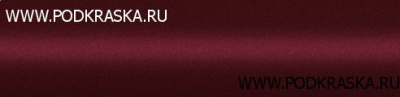 GMJ (74U) Chevrolet Темно-красный перламутр, Spinel Red 20 мл.