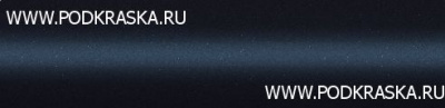 BAR SsangYong Синий металлик, Cosmic Blue 20 мл.