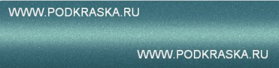 KHP (W2) Peugeot Голубой металлик, Bleu Forclaz 20 мл.