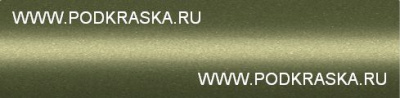 DNE Renault Зеленый перламутр, Vert Goyave. Аэрозольный баллон.