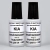 HW2 (HW) KIA Белый перламутр, Deluxe White Pearl 2*20 мл.