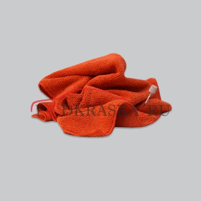 Салфетка полировальная из микрофибры 30х30 см.