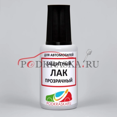 02. Лак 15мл