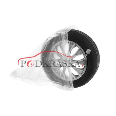 Мешки для колес Cartage, R16-R22, 105х105 см, набор 4 шт