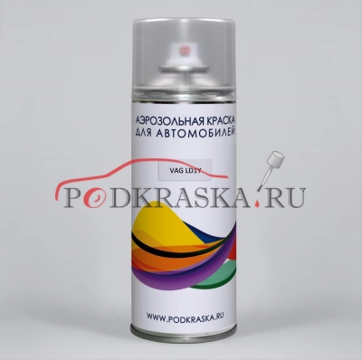 LD1Y (D1Y, 4G, 4G4G) Volkswagen Бежевый металлик, Terra Beige. Аэрозольный баллон.